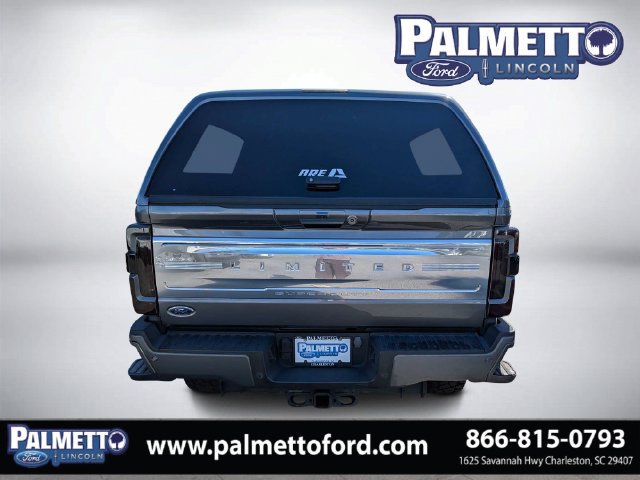 Used 2024 Ford F250 Limited w/ FX4 Off-Road Package AWD/4WD image 4