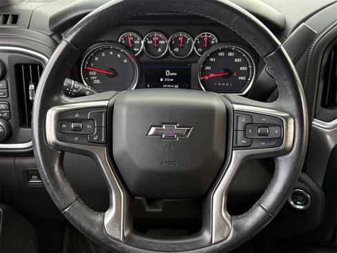 Used 2020 Chevrolet Silverado 1500 RST image 12