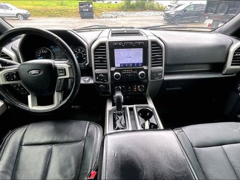 Used 2020 Ford F150 Lariat w/ Equipment Group 502A Luxury AWD/4WD image 15