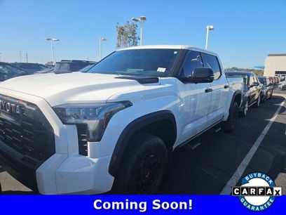 Used 2024 Toyota Tundra TRD Pro