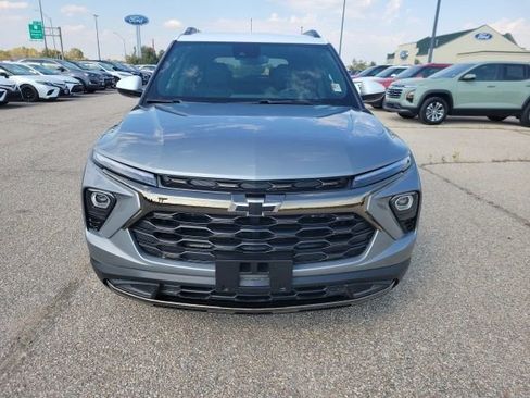 New 2025 Chevrolet TrailBlazer ACTIV image 19