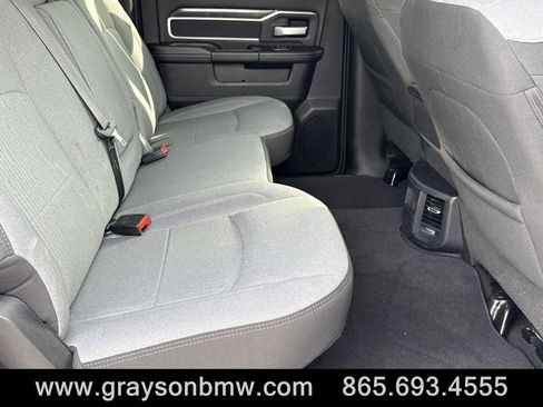 Used 2024 RAM 2500 Big Horn image 16