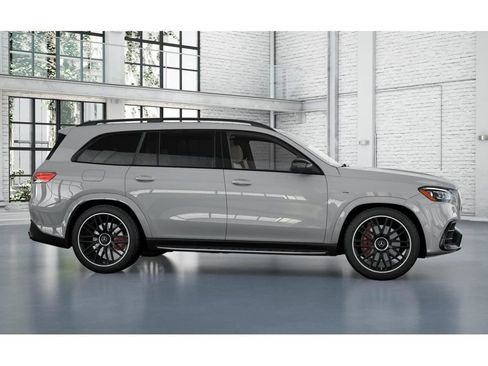 New 2026 Mercedes-Benz GLS 63 AMG 4MATIC image 15
