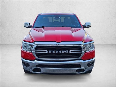 Used 2021 RAM 1500 Big Horn RWD image 2