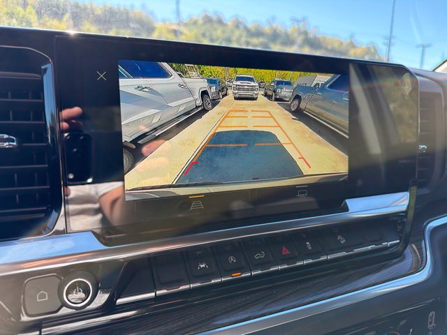 New 2026 Chevrolet Silverado 1500 RST AWD/4WD image 16