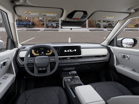 New 2027 Kia Seltos LX AWD/4WD image 14