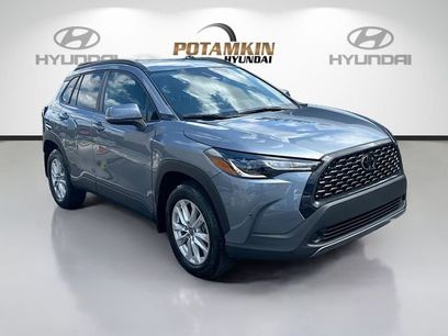 Used 2024 Toyota Corolla Cross LE