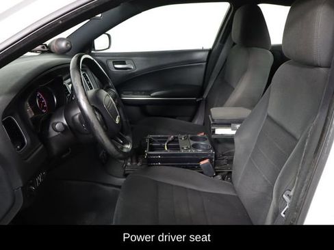 Used 2016 Dodge Charger Police w/ Patrol Package Base Prep RWD image 14