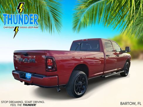 New 2026 RAM 2500 Tradesman image 4