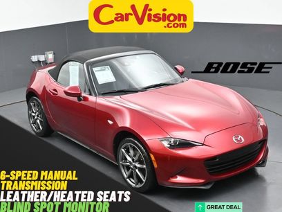 Used 2021 MAZDA MX-5 Miata Grand Touring