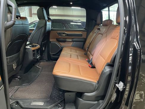 Used 2020 RAM 1500 Limited AWD/4WD image 21