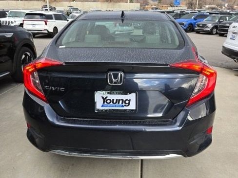 Used 2019 Honda Civic EX-L image 5