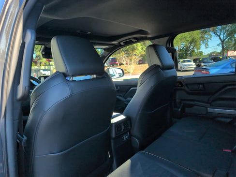 Used 2025 Toyota 4Runner TRD Off-Road Premium image 27