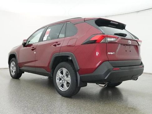 New 2025 Toyota RAV4 XLE image 21