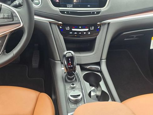 New 2026 Cadillac XT5 Premium Luxury w/ Driver Assist Package FWD image 18