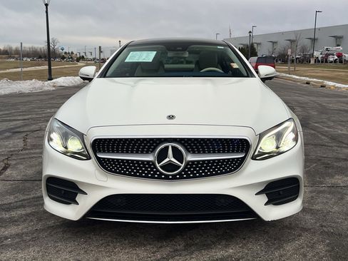 Used 2019 Mercedes-Benz E 450 4MATIC Coupe image 7