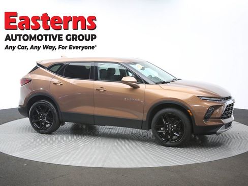 Used 2023 Chevrolet Blazer LT image 46