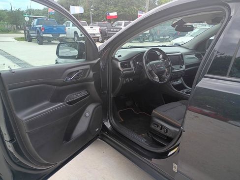 Used 2020 GMC Acadia AT4 w/ Trailering Package AWD/4WD image 11
