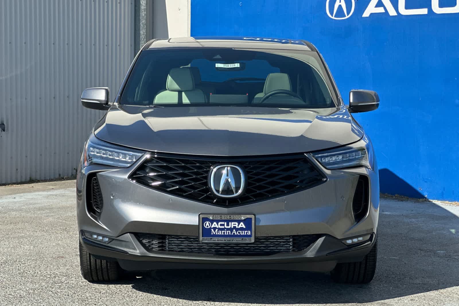 New 2025 Acura RDX w/ Advance Package AWD/4WD image 2
