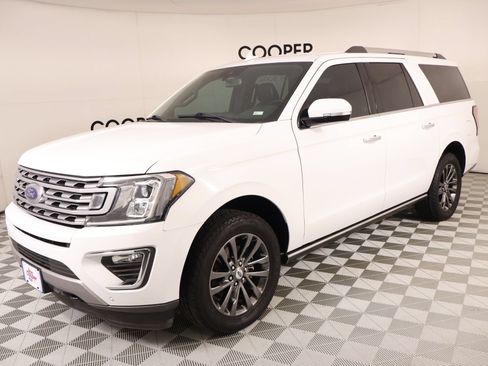 Used 2021 Ford Expedition Max Limited AWD/4WD image 11