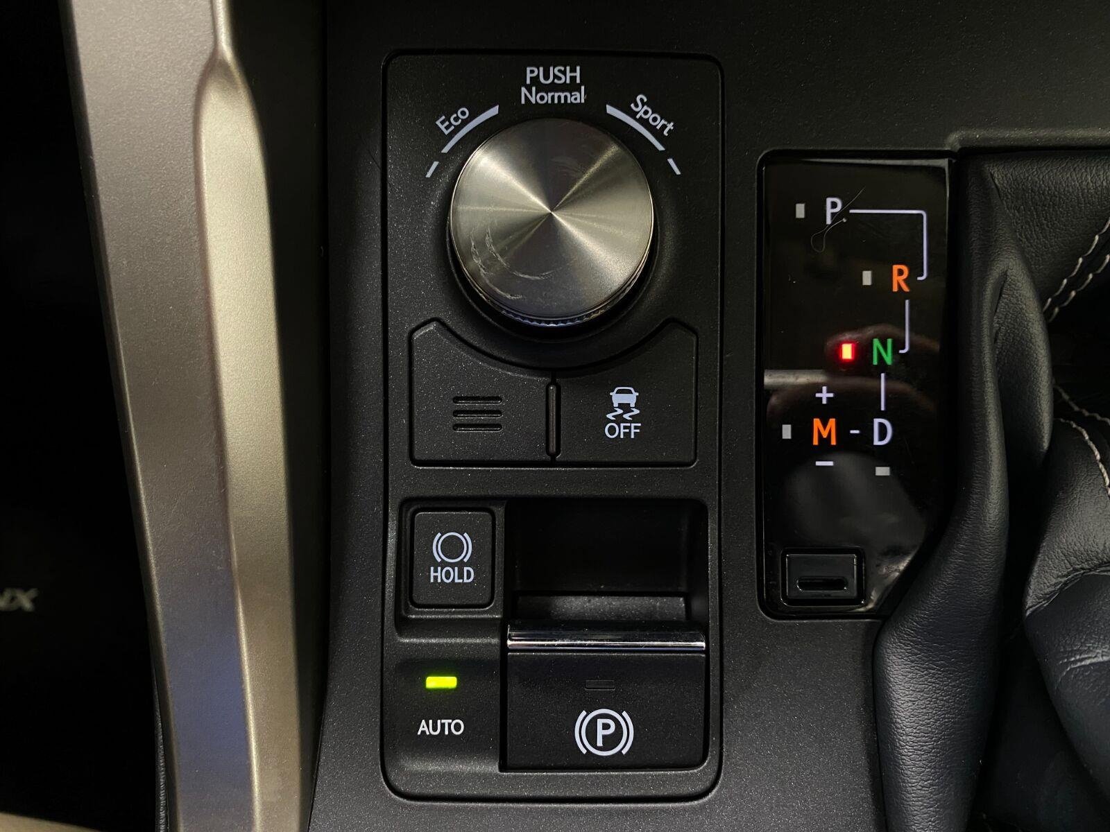 Certified 2020 Lexus NX 300 AWD w/ Comfort Package image 28