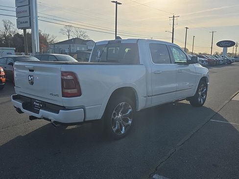 Used 2024 RAM 1500 Limited image 8