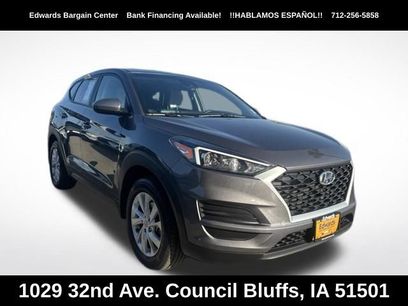 Used 2021 Hyundai Tucson SE