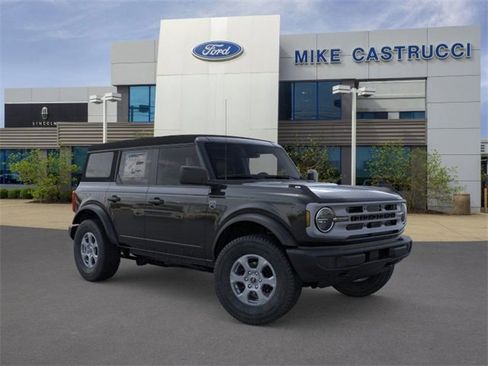 New 2025 Ford Bronco Big Bend image 7