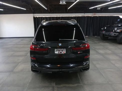 Used 2021 BMW X7 xDrive40i w/ M Sport Package AWD/4WD image 48