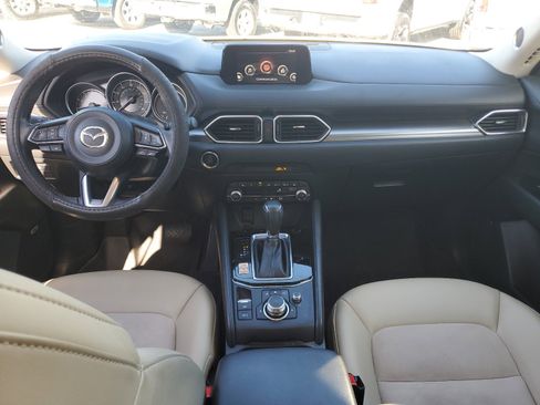 Used 2019 MAZDA CX-5 Touring image 12