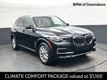 Used 2022 BMW X5 xDrive40i w/ Climate Comfort Package