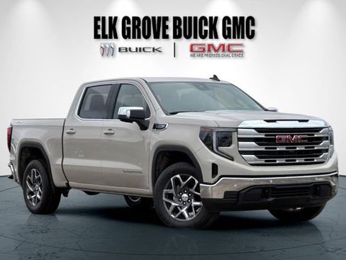 New 2026 GMC Sierra 1500 SLE w/ Preferred Package image 2