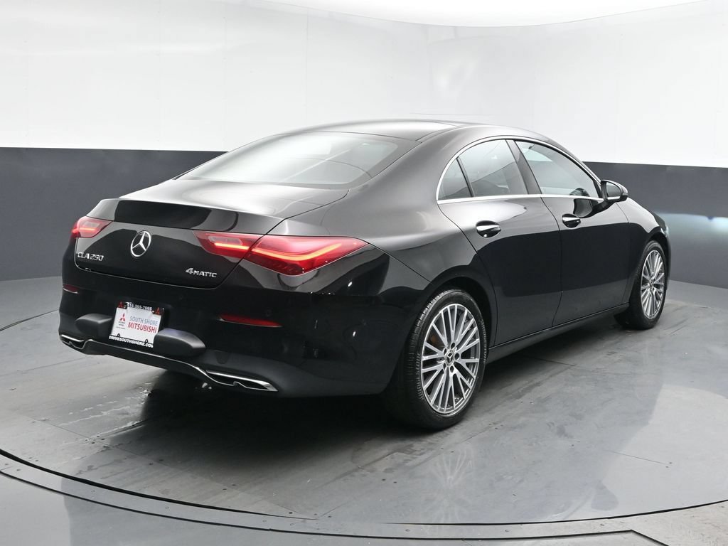 Used 2025 Mercedes-Benz CLA 250 4MATIC image 20