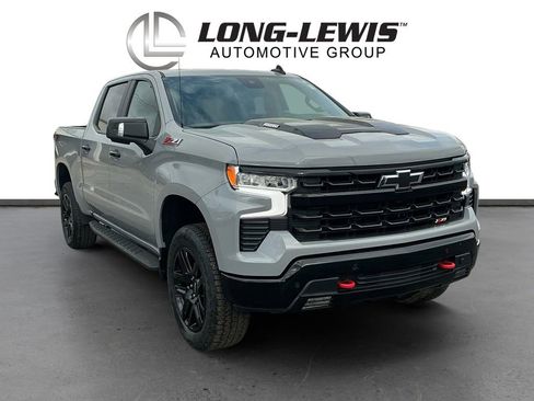 Used 2024 Chevrolet Silverado 1500 LT Trail Boss w/ LT Trail Boss Premium Package image 10