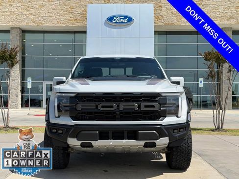 Used 2025 Ford F150 Raptor AWD/4WD image 2