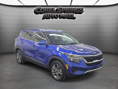 Certified 2023 Kia Seltos S w/ Navigation Package