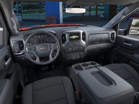 New 2026 Chevrolet Silverado 2500 W/T AWD/4WD image 39