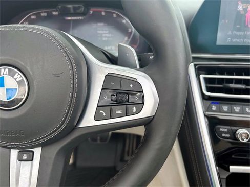 Used 2019 BMW M850i xDrive Convertible w/ M Carbon Exterior Package image 25