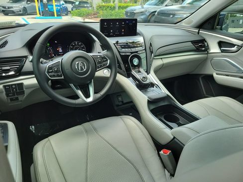 Certified 2024 Acura RDX SH-AWD w/ Technology Package image 12