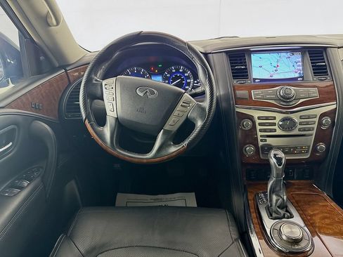 Used 2019 INFINITI QX80 Luxe w/ Proassist Package AWD/4WD image 28