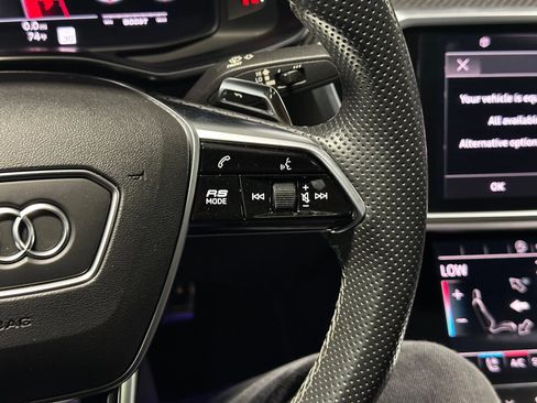 Used 2021 Audi RS 7 Prestige image 35