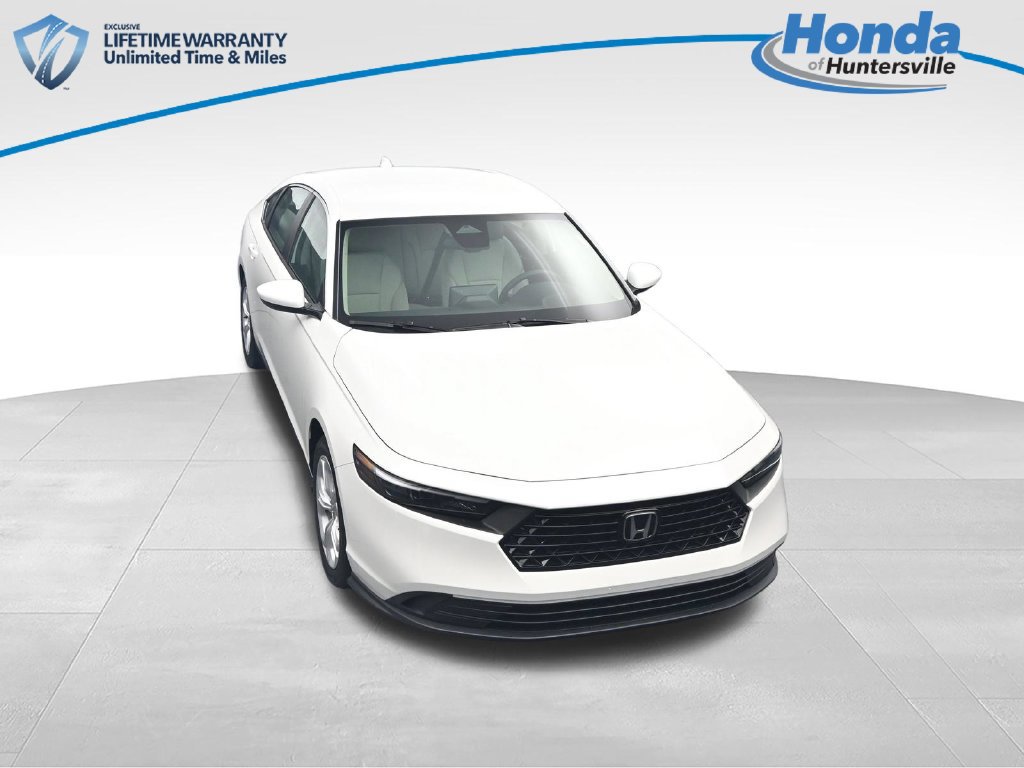 New 2026 Honda Accord LX image 46