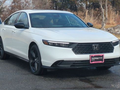 New 2026 Honda Accord Sport image 7