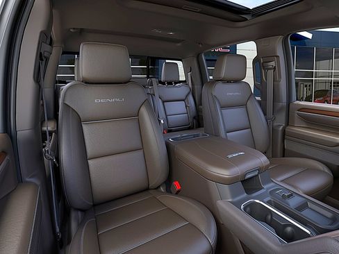 New 2026 GMC Sierra 3500 Denali w/ Technology Package AWD/4WD image 16