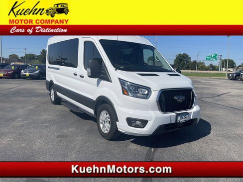 Used 2023 Ford Transit 350 XLT image 1