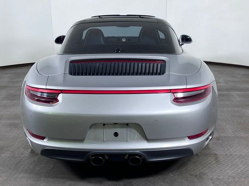 Certified 2019 Porsche 911 Targa 4 GTS AWD/4WD image 6