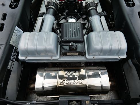Used 2002 Ferrari 360 Spider image 44
