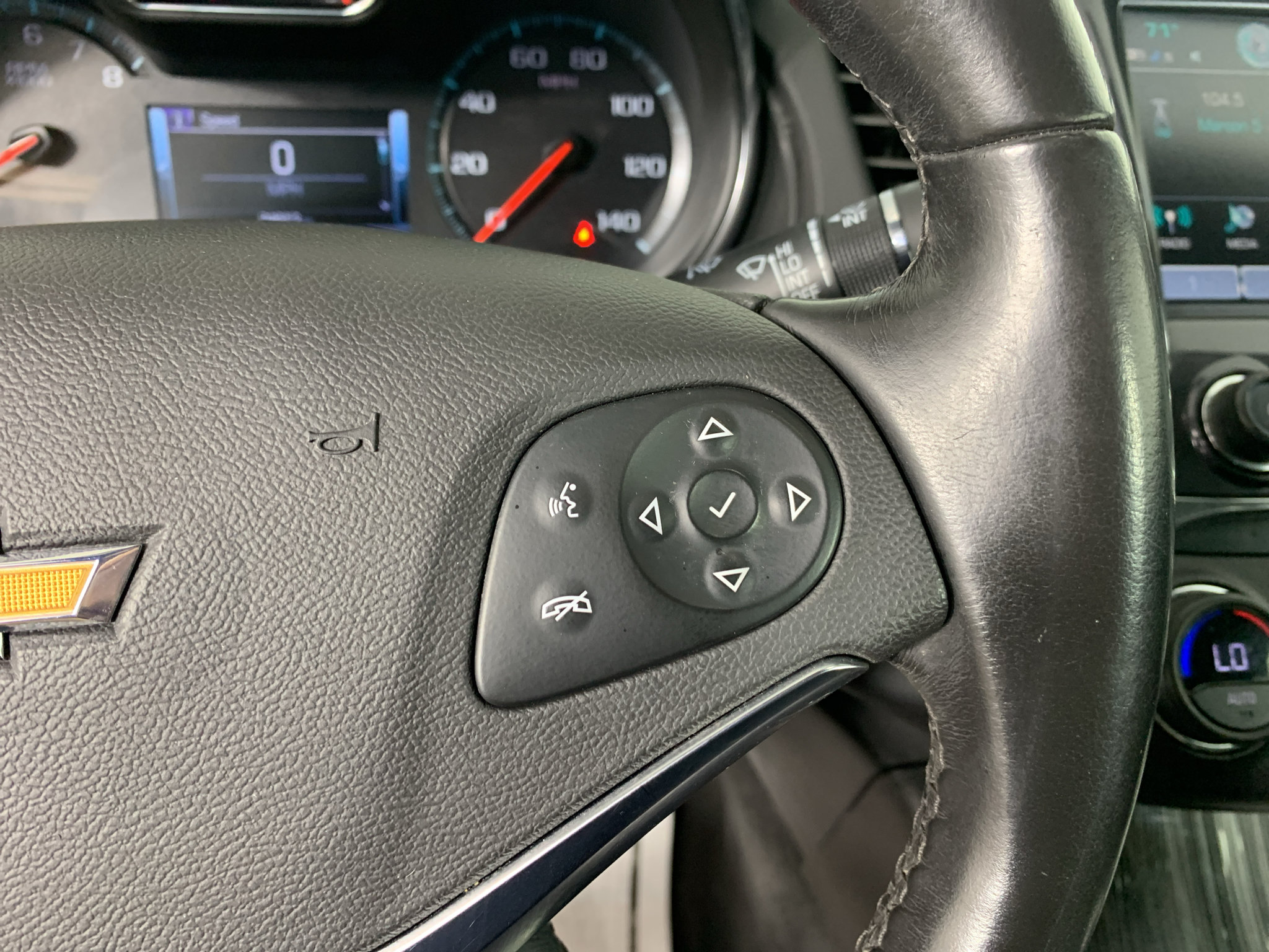 Used 2020 Chevrolet Impala Premier FWD image 19