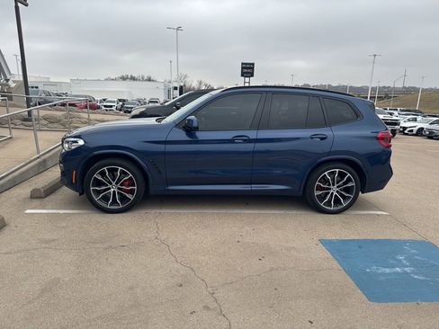 Used 2021 BMW X3 sDrive30i w/ M Sport Package image 3