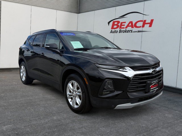 Used 2020 Chevrolet Blazer LT AWD/4WD image 1